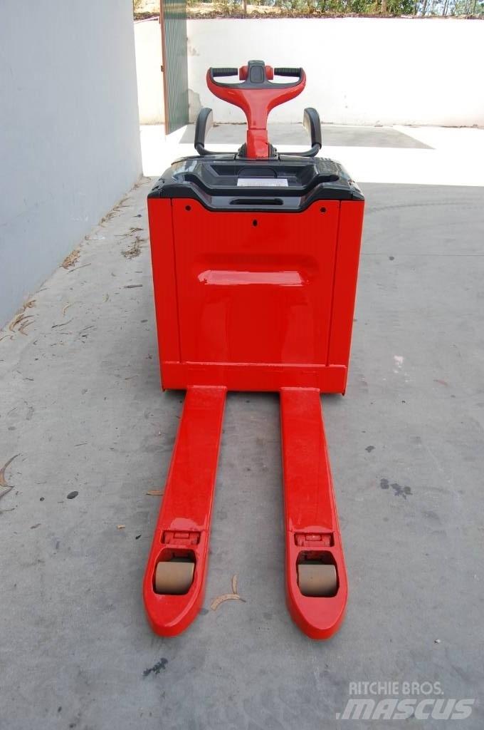 Linde T 20 AP Lavtløftende truck