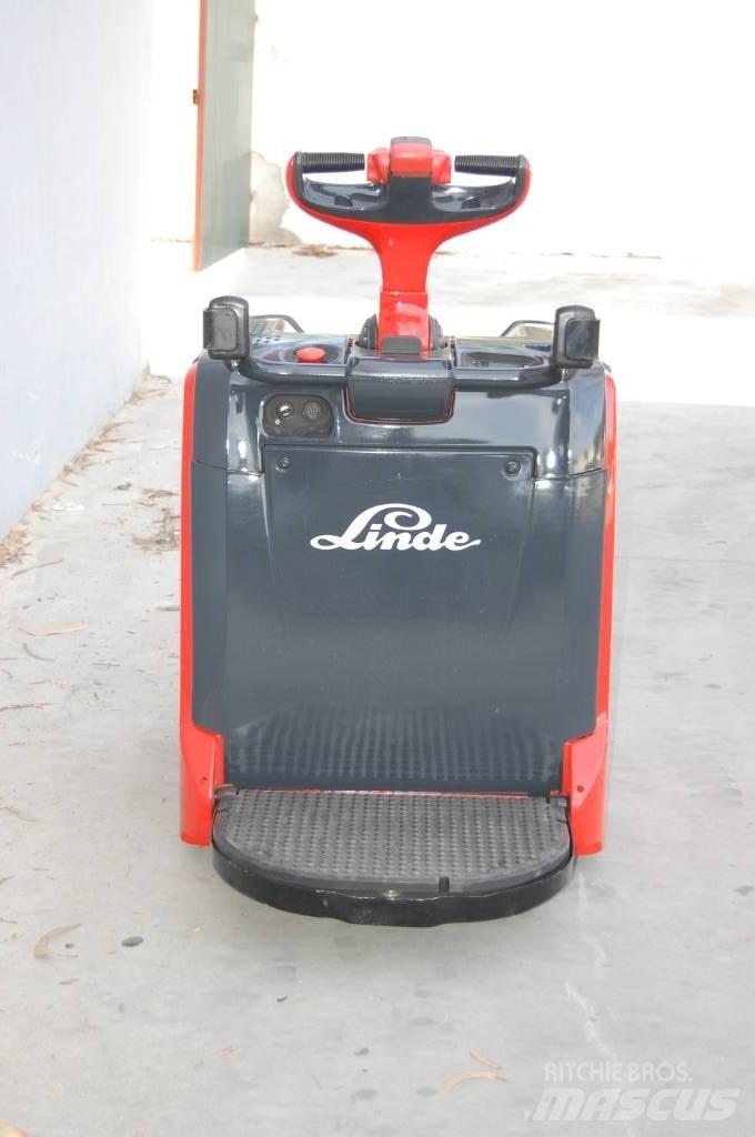 Linde T 20 AP Lavtløftende truck