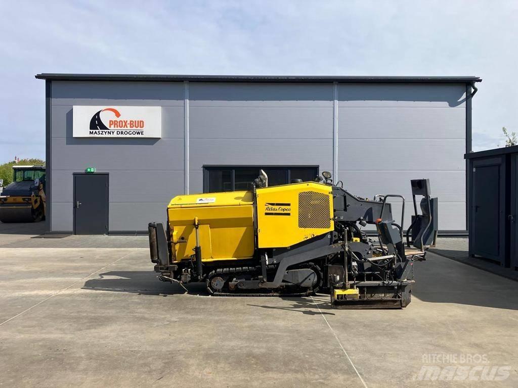 Dynapac F 1200 CS Asfaltutleggere