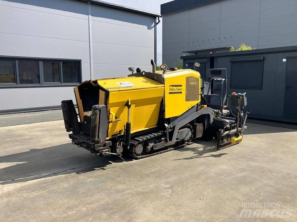 Dynapac F 1200 CS Asfaltutleggere