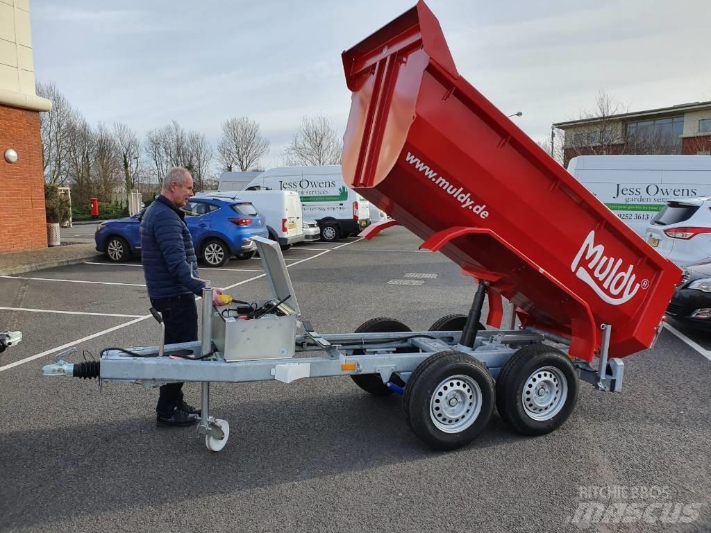  Muldy 3500 Tipphengere