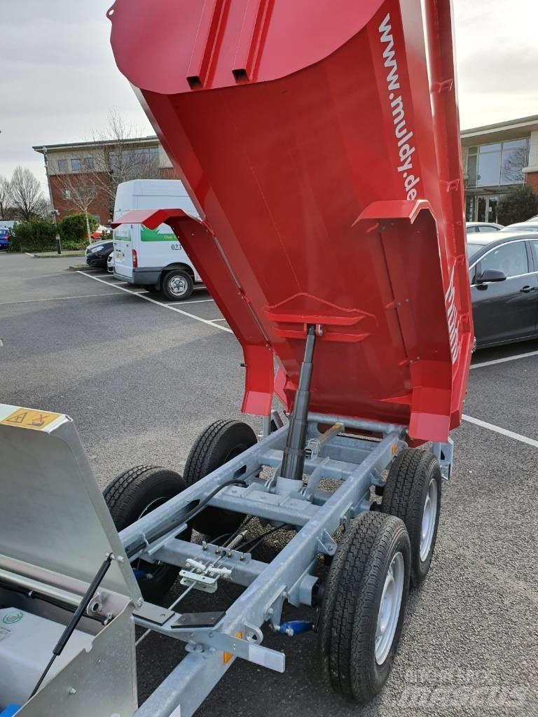  Muldy 3500 Tipphengere