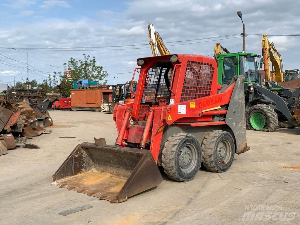 Gehl SL3840SX Kompaktlastere