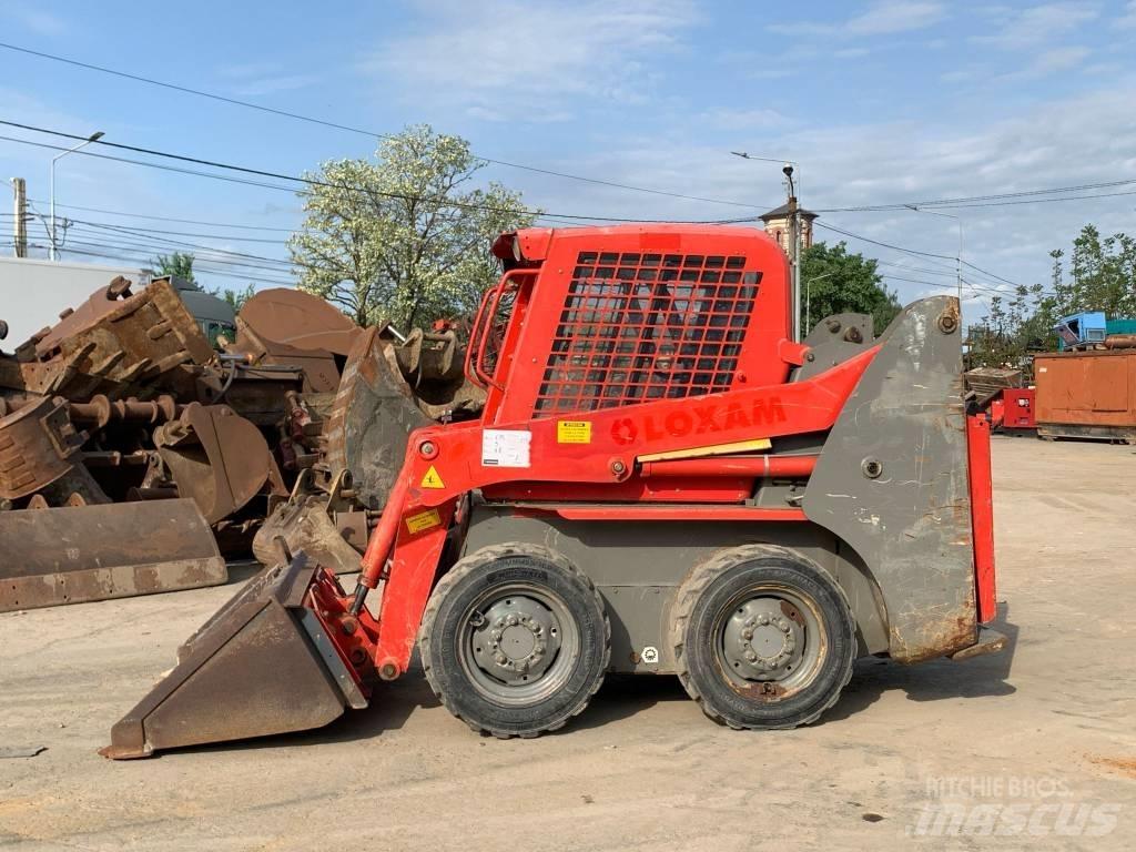 Gehl SL3840SX Kompaktlastere