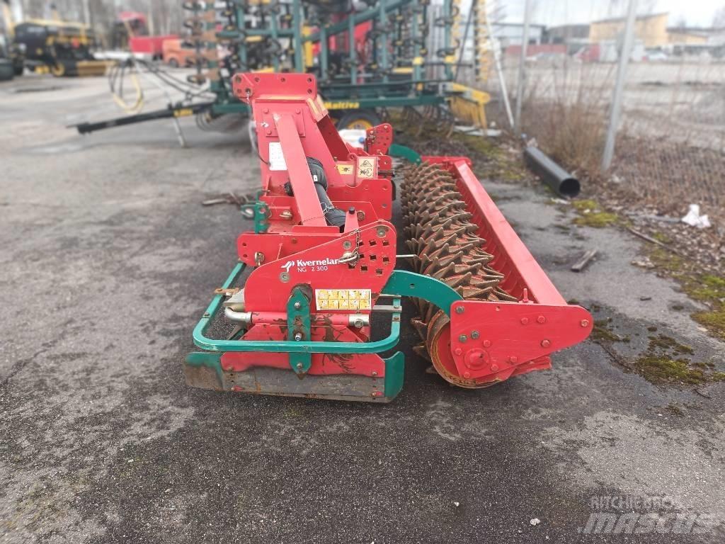 Kverneland NG12/300 Rotorharver/ jordfresere