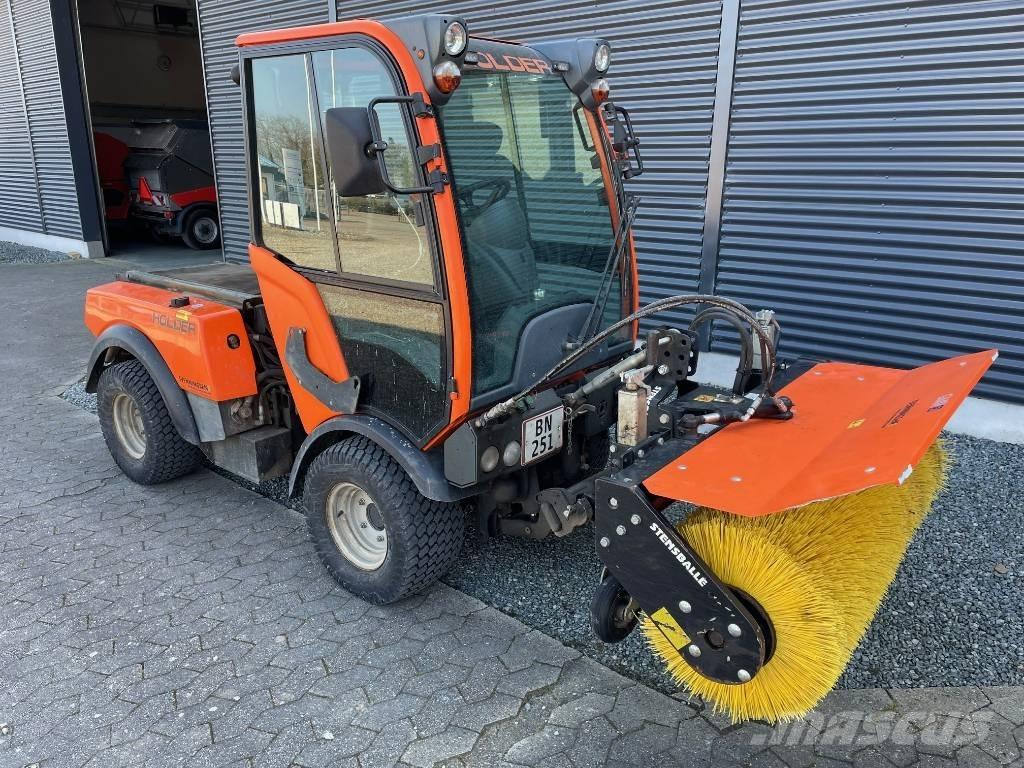 Holder B250 Kompakttraktorer
