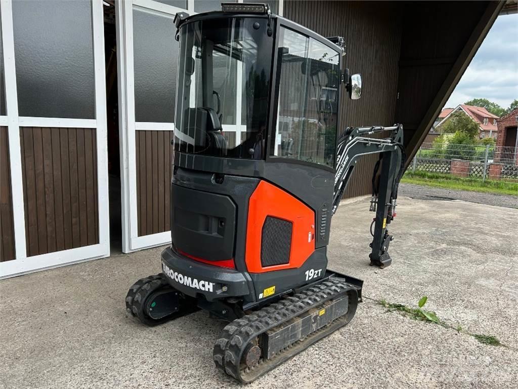 Eurocomach 19ZT Minigravere <7t