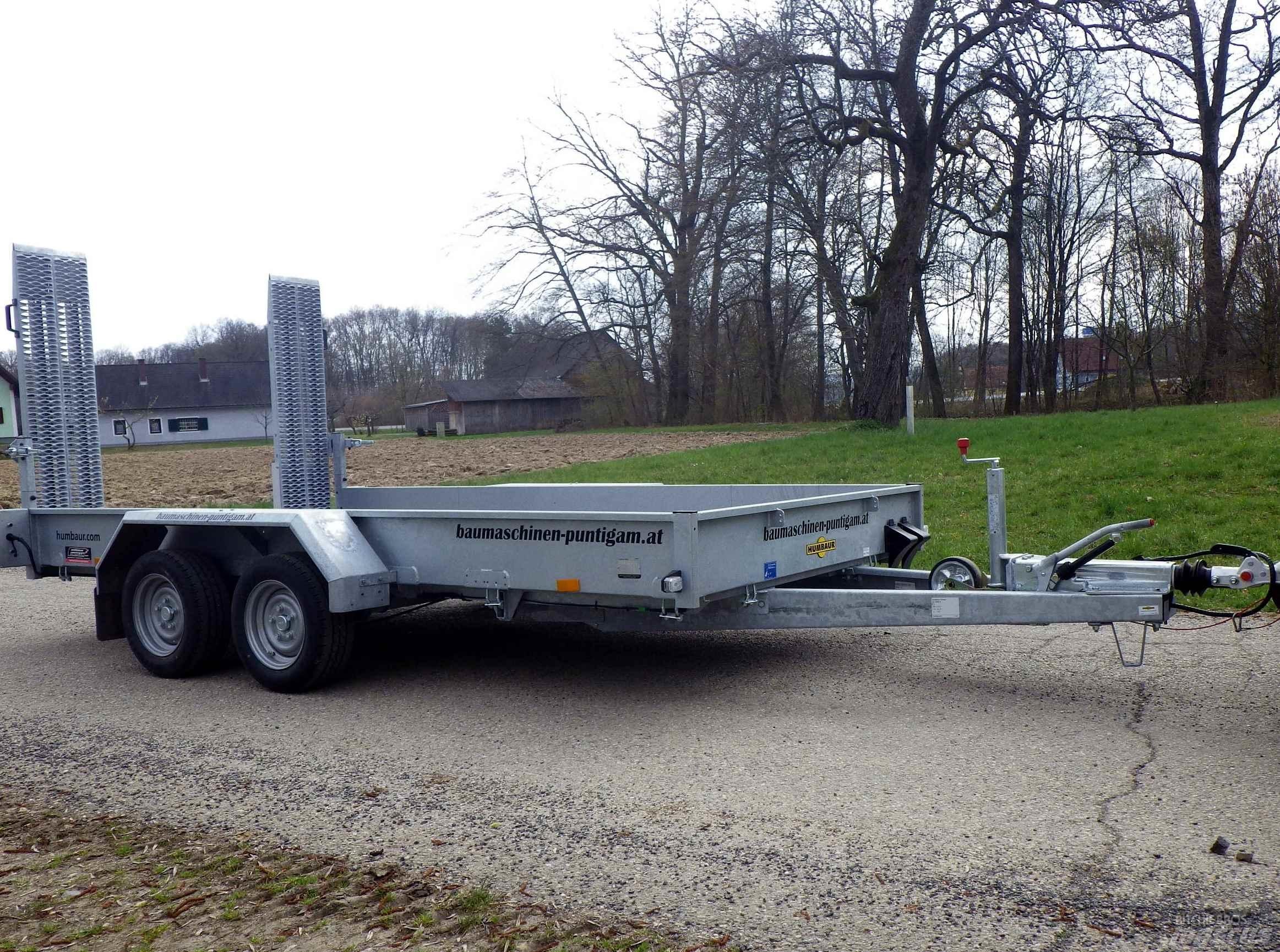 Humbaur HS 353718 Andre hengere
