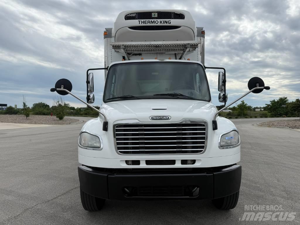 Freightliner M 106 Skapbiler Frys/kjøl/varme