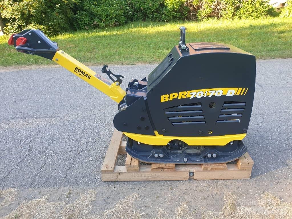 Bomag BPR 70/70 D Vibroplater