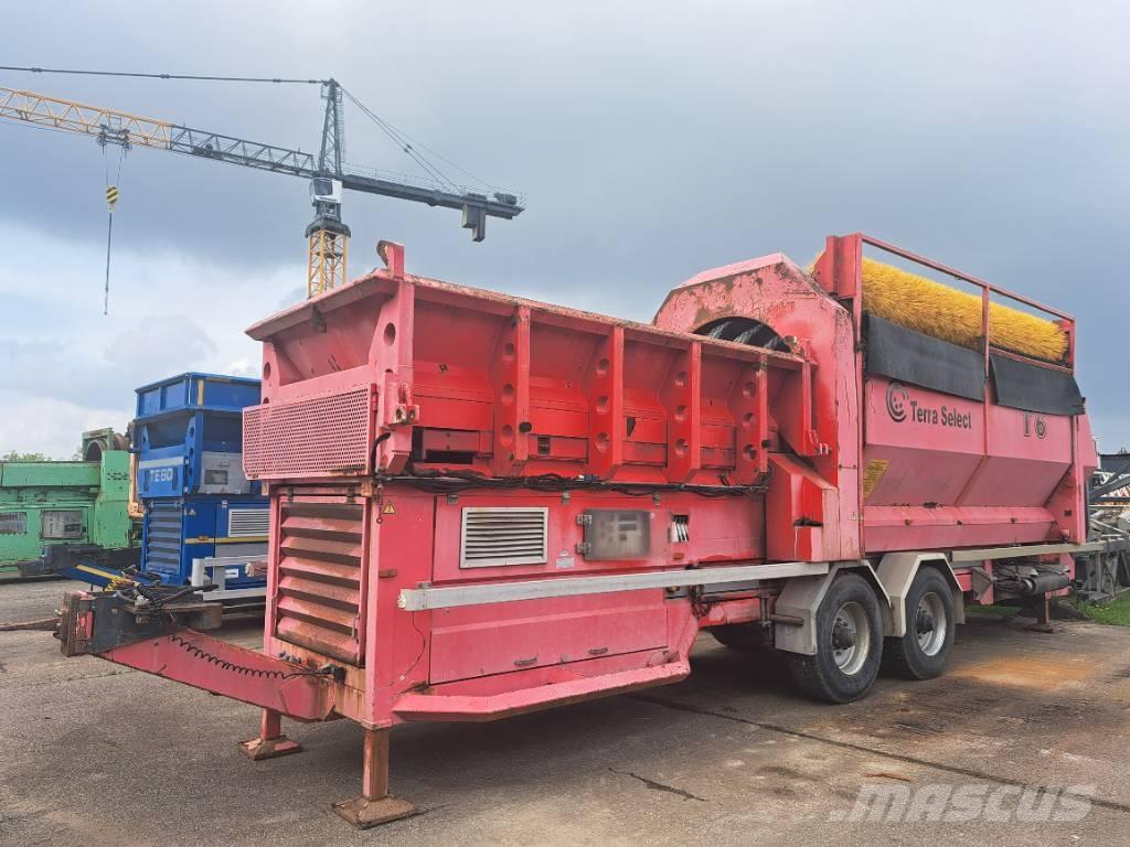 Terra Select T6 Mobile sikteverk