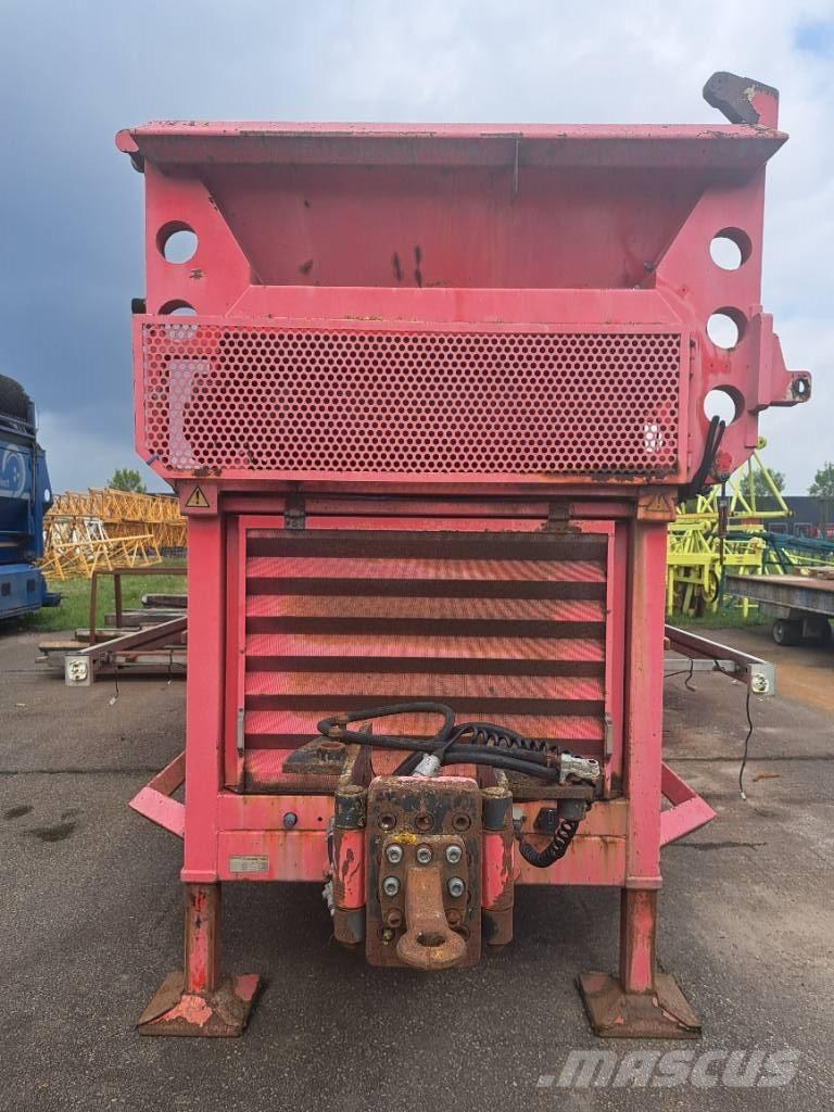 Terra Select T6 Mobile sikteverk