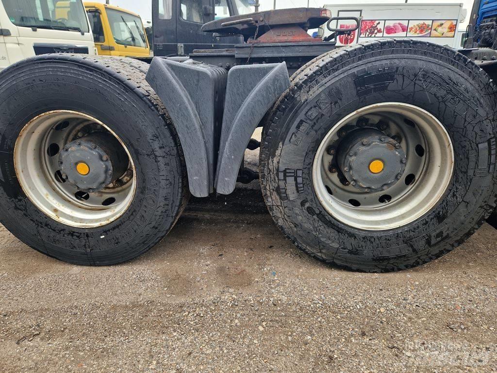 MAN TGA 41.530 Girkasser