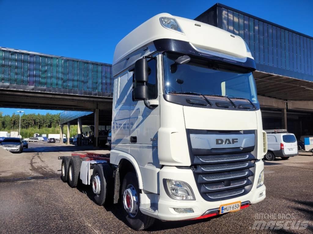 DAF XF.530.FAD Chassis