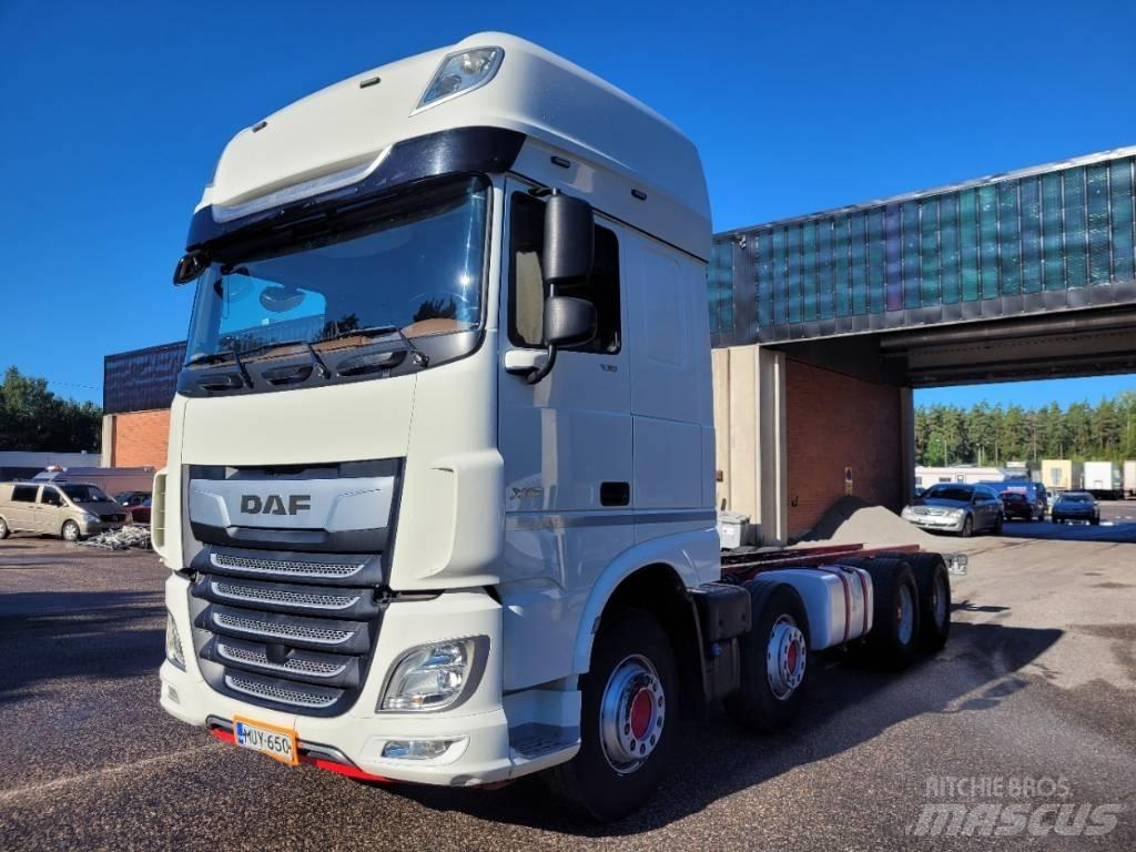 DAF XF.530.FAD Chassis