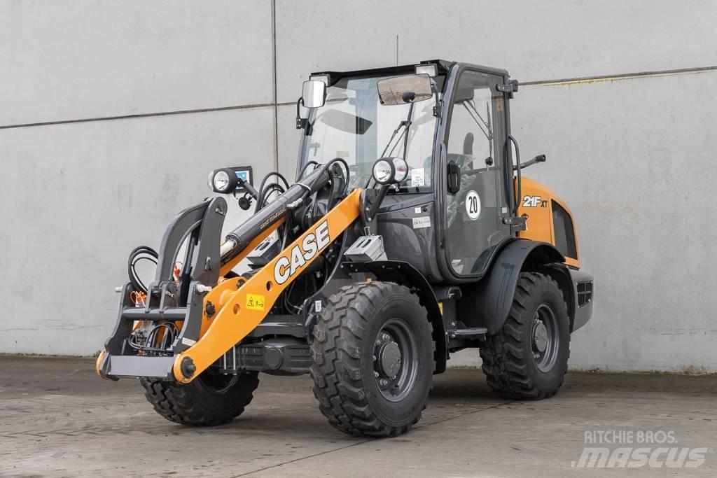 CASE 21 F XT Hjullastere
