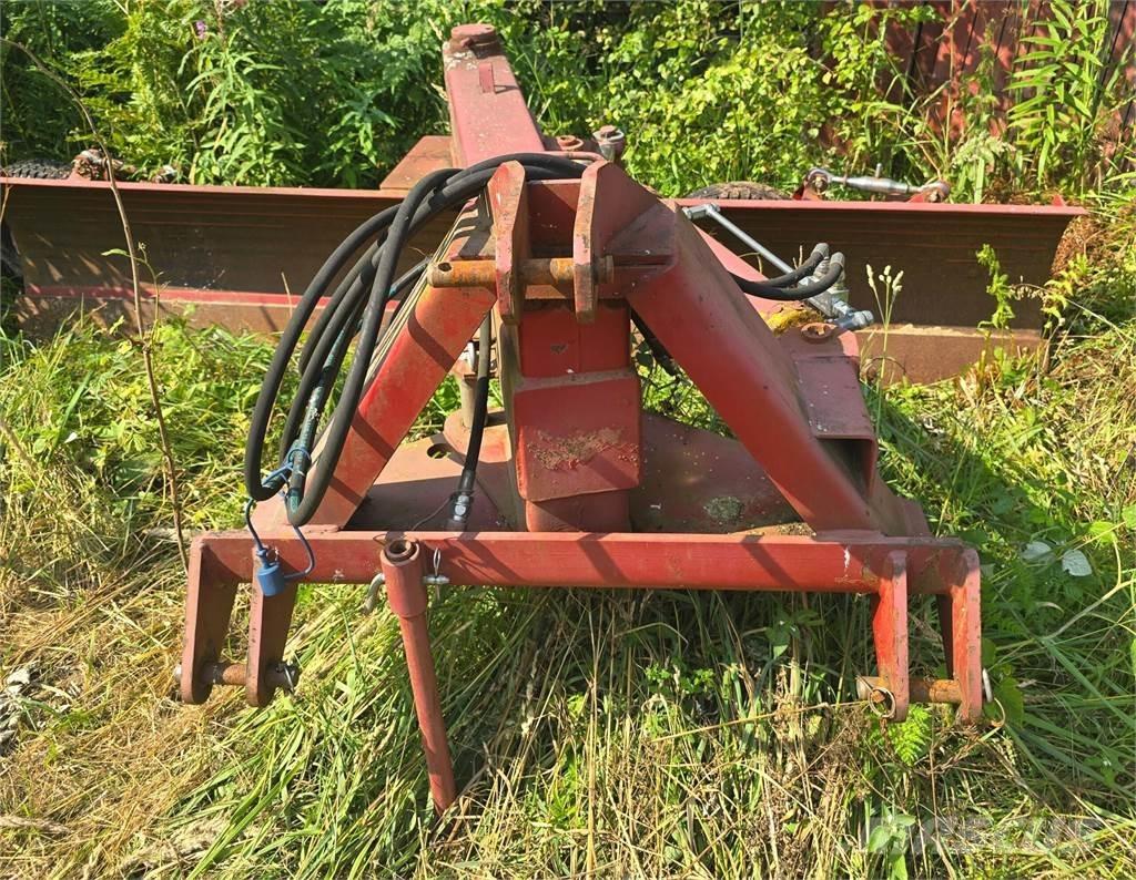 Tempo 3m takalana Veiskraper