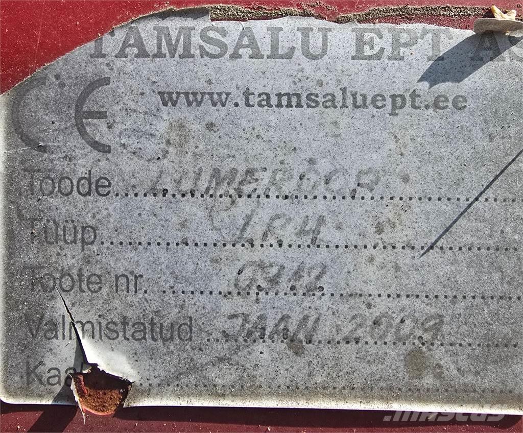 Tempo 3m takalana Veiskraper