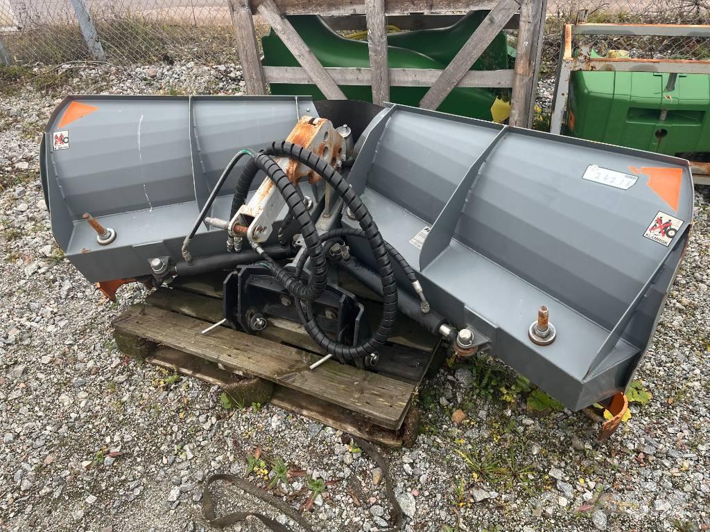 Fjärås VIKPLOG VP225 Tråkkemaskiner