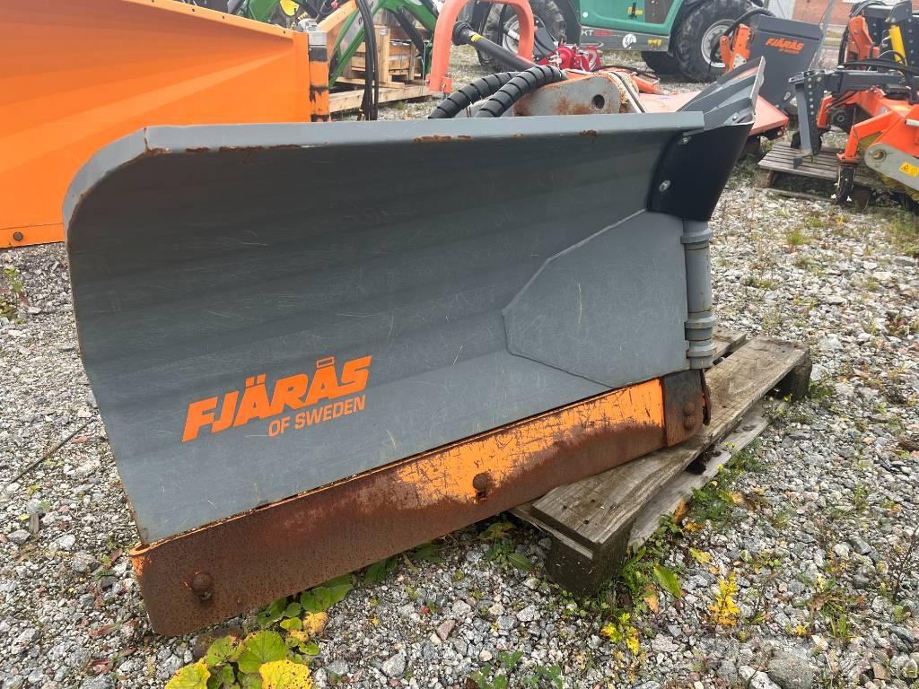 Fjärås VIKPLOG VP225 Tråkkemaskiner