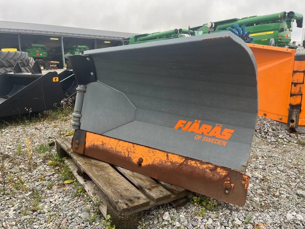 Fjärås VIKPLOG VP225 Tråkkemaskiner