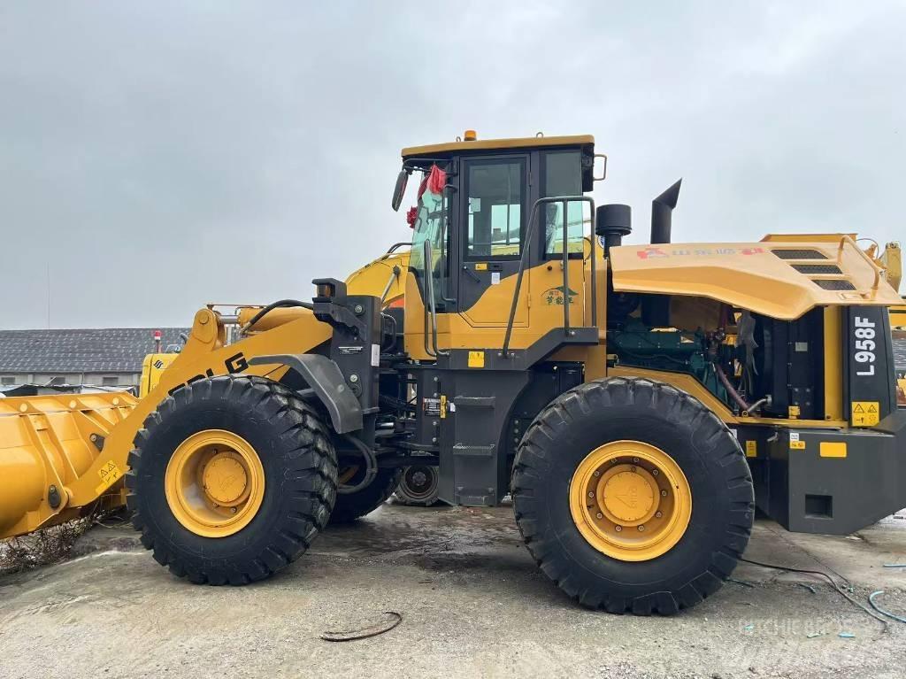 SDLG 958F Hjullastere
