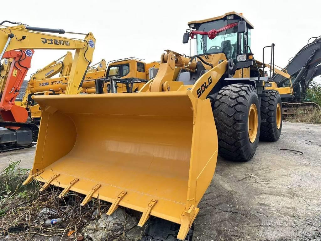 SDLG 958F Hjullastere