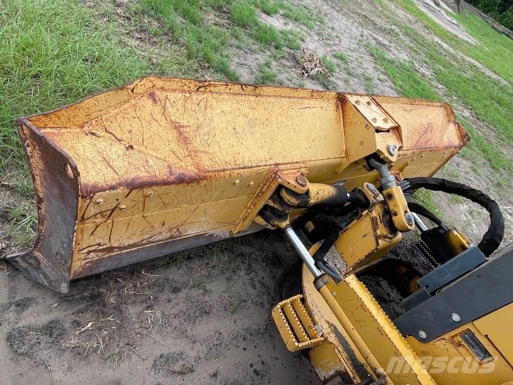 DEERE 450J LGP Dozere Beltegående