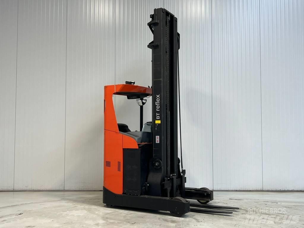 BT RRE160 Skyvemasttruck