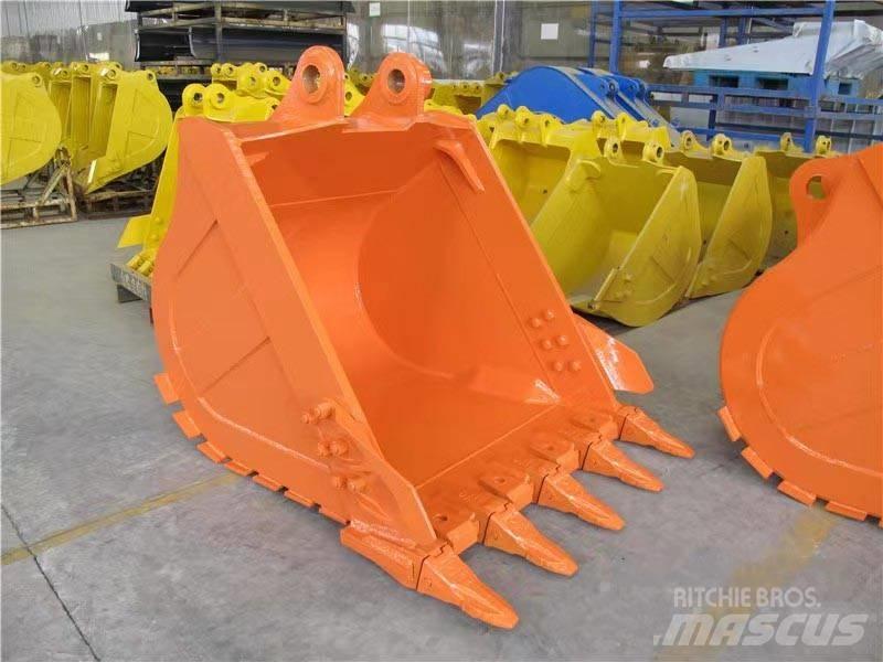 Hitachi ZX225 Skuffer