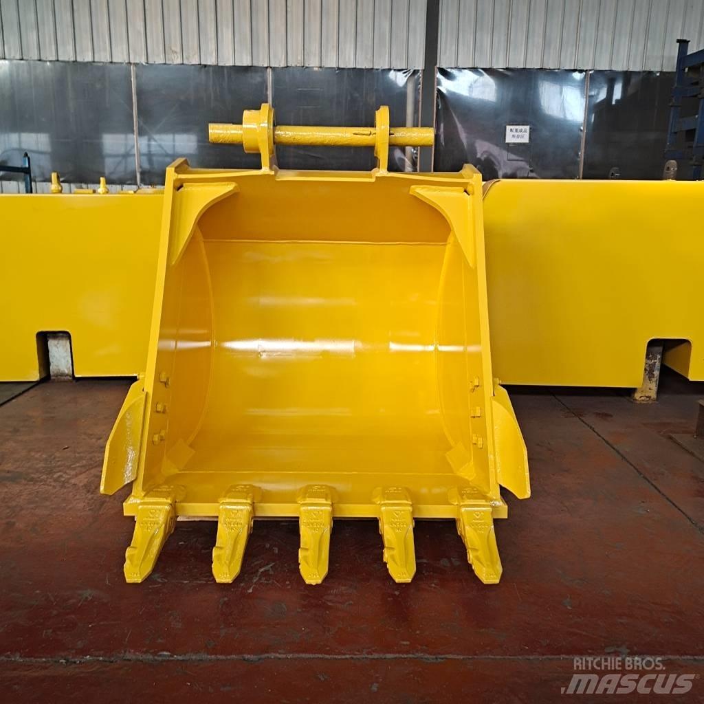 Hitachi ZX225 Skuffer