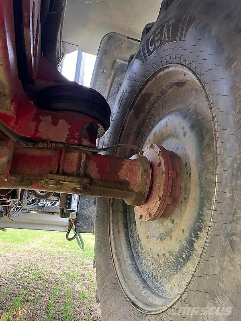 Horsch PT270 Selvdrevne sprøyter