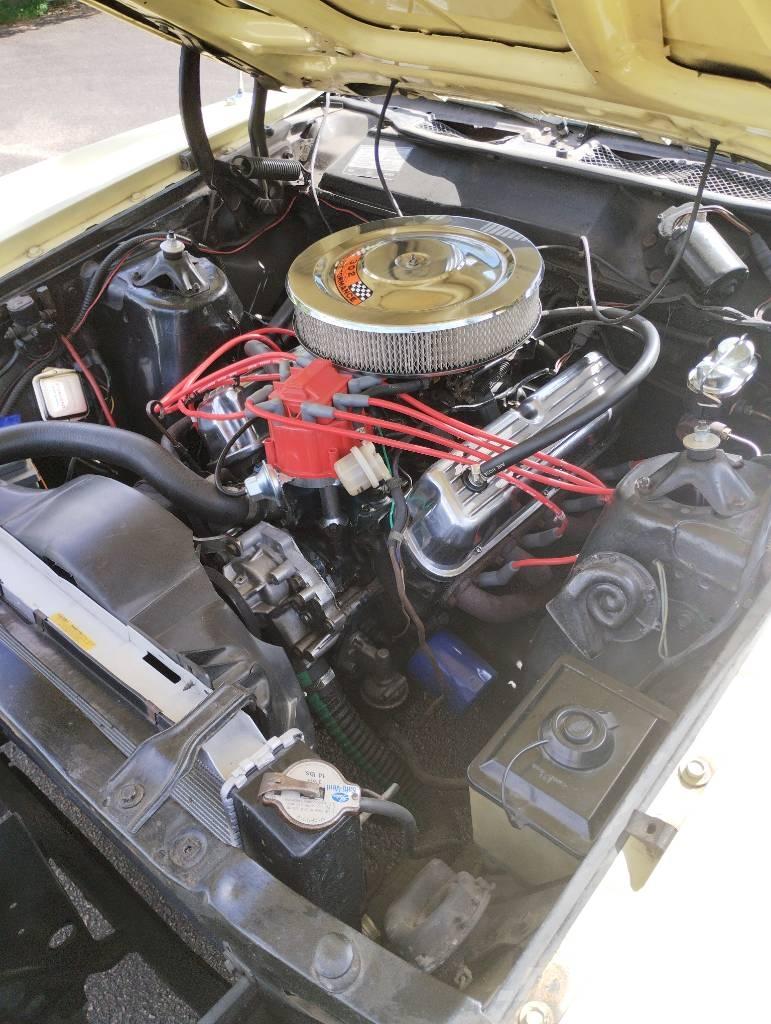 Ford Ranchero Personbiler