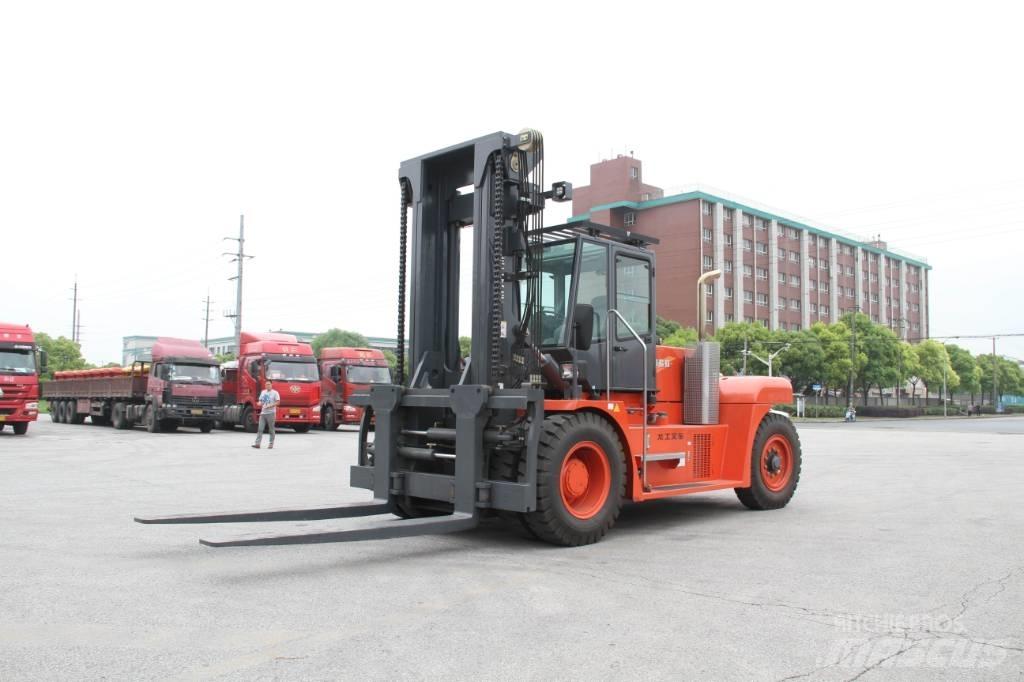 Lonking LG160DT Diesel Trucker