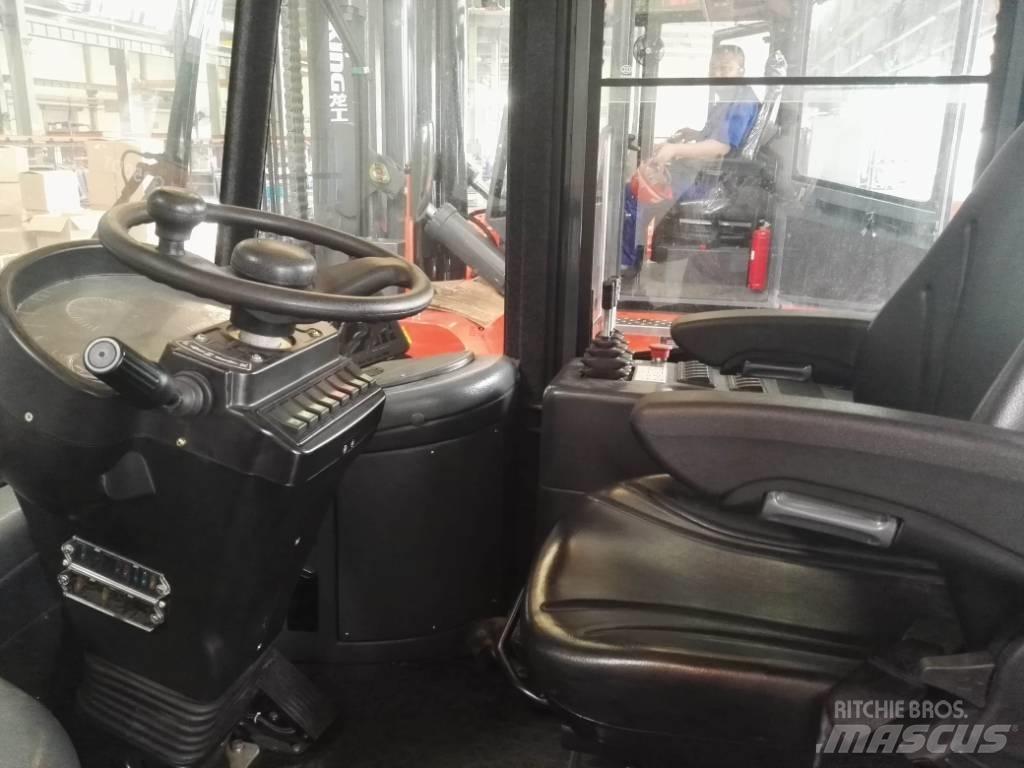 Lonking LG160DT Diesel Trucker