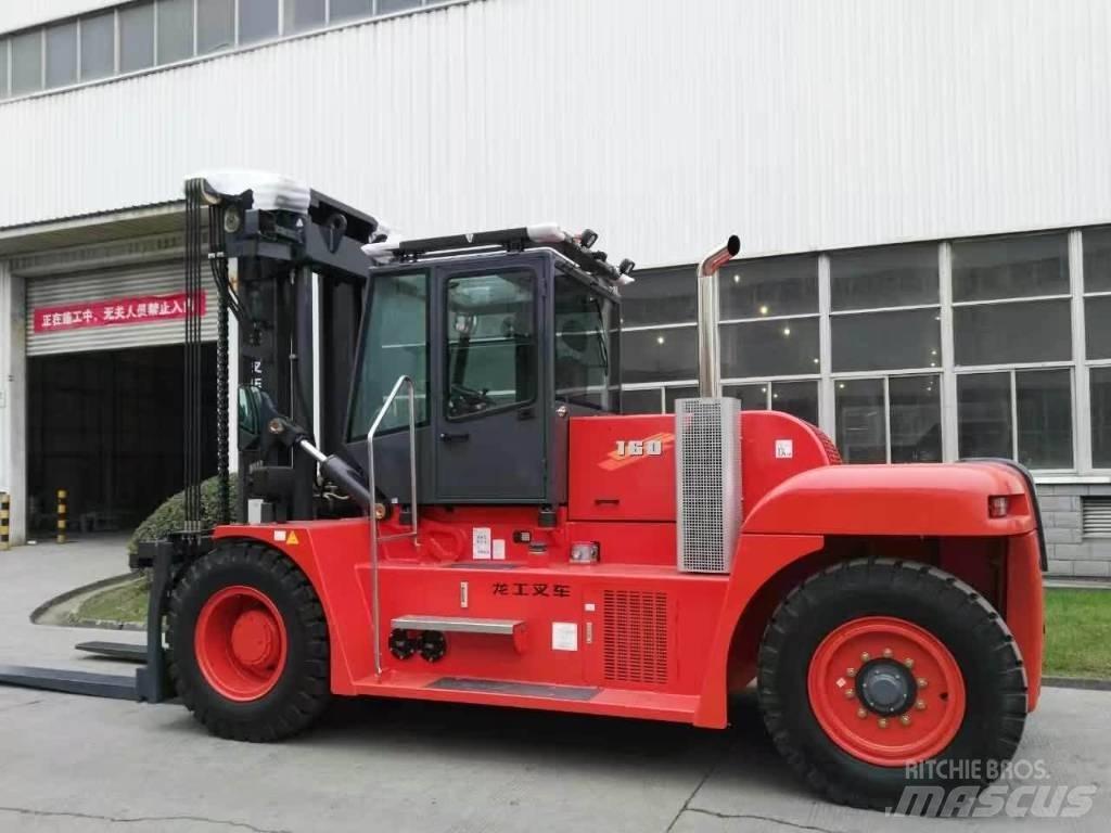 Lonking LG160DT Diesel Trucker
