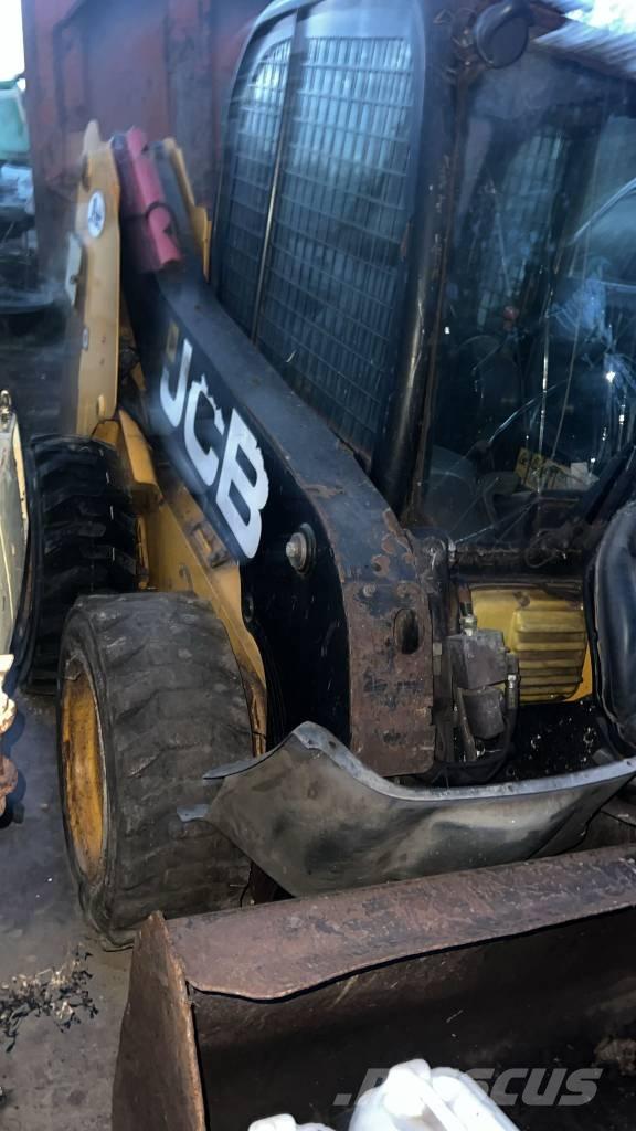 JCB 160 robot Lys - Elektronikk