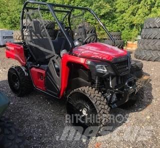 Honda PIONEER ATV