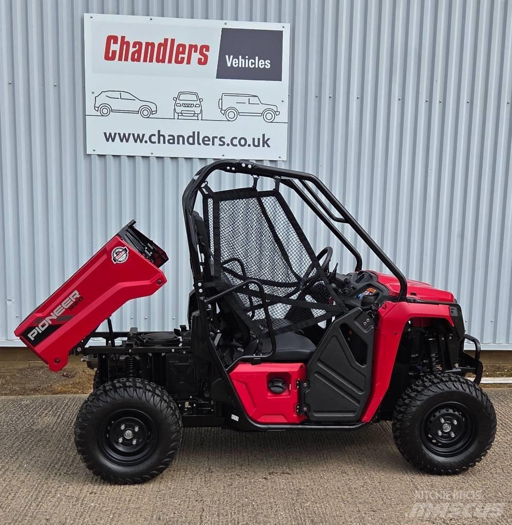 Honda PIONEER ATV