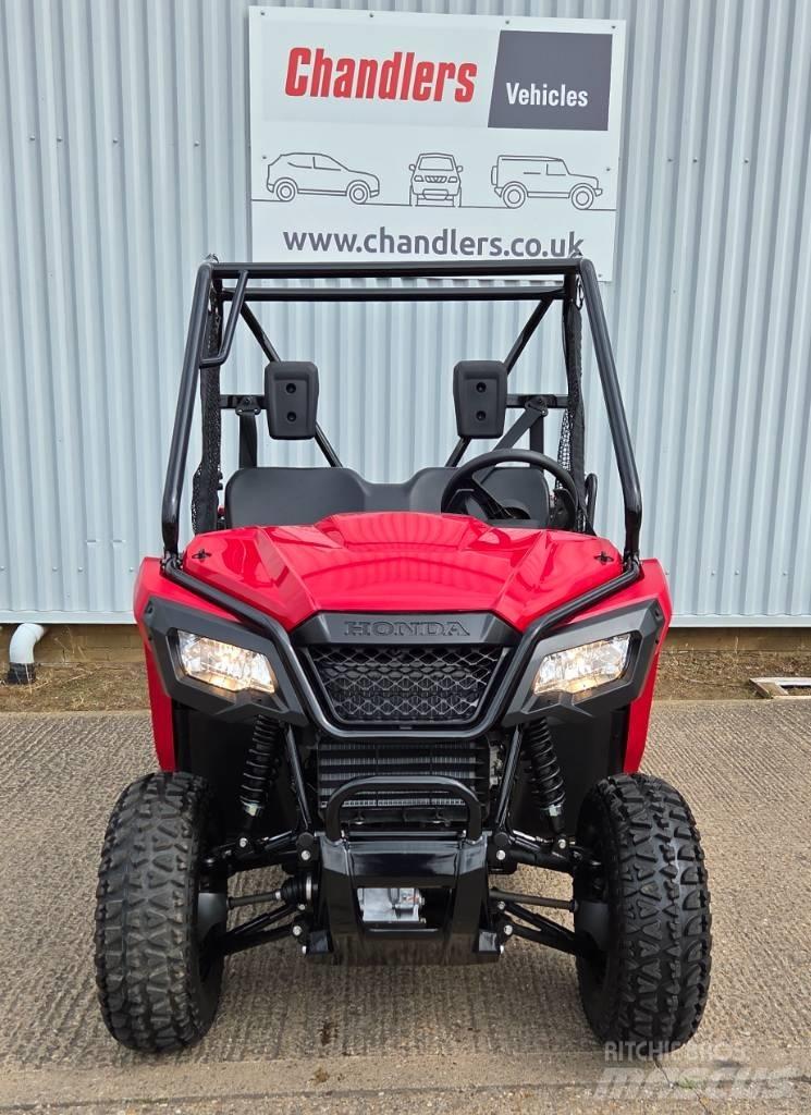 Honda PIONEER ATV