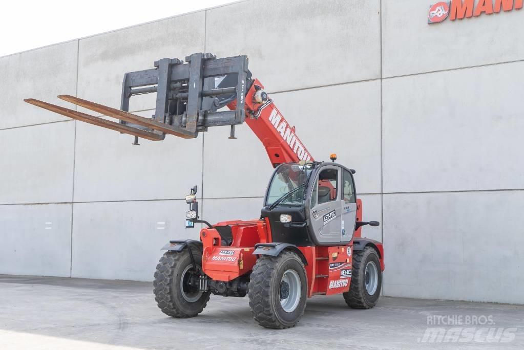Manitou MHT 10130 Teleskoplastere