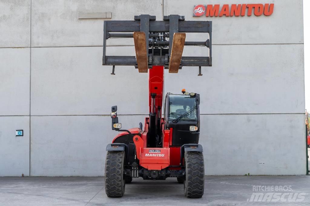 Manitou MHT 10130 Teleskoplastere