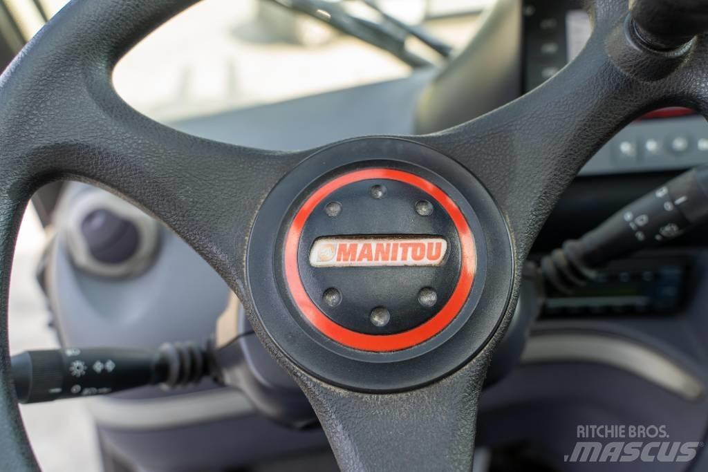 Manitou MHT 10130 Teleskoplastere