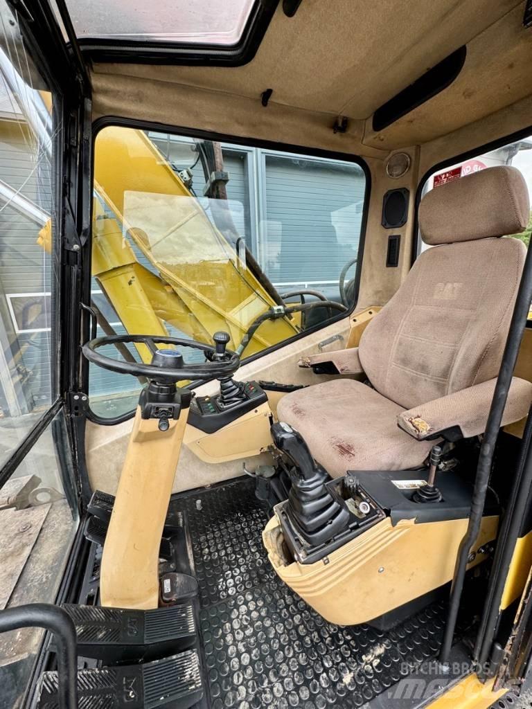 CAT M 315 Hjulgravere