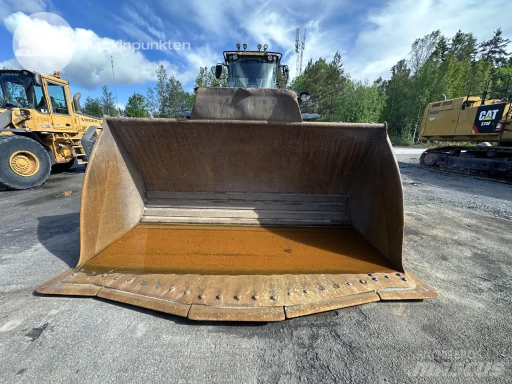 CAT 980 M Hjullastere