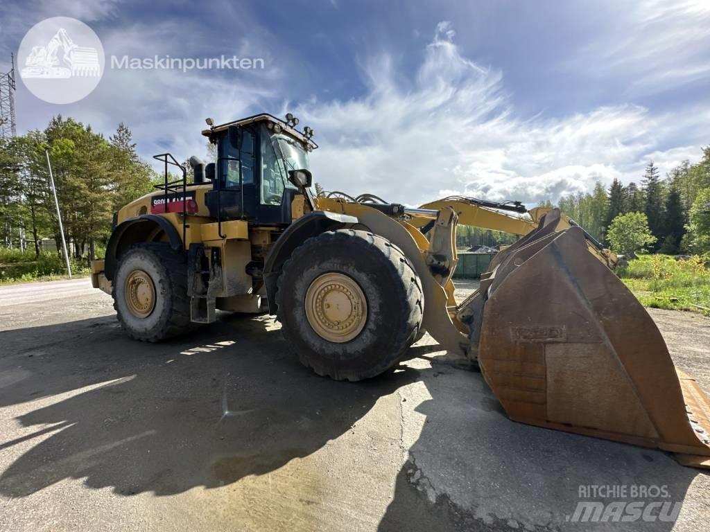 CAT 980 M Hjullastere