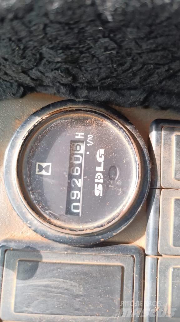 SDLG LG 6150 E Beltegraver