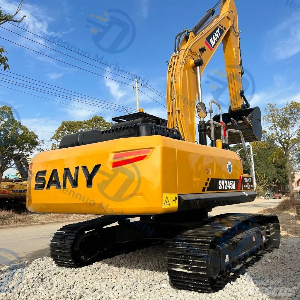 Sany SY 245 H Beltegraver