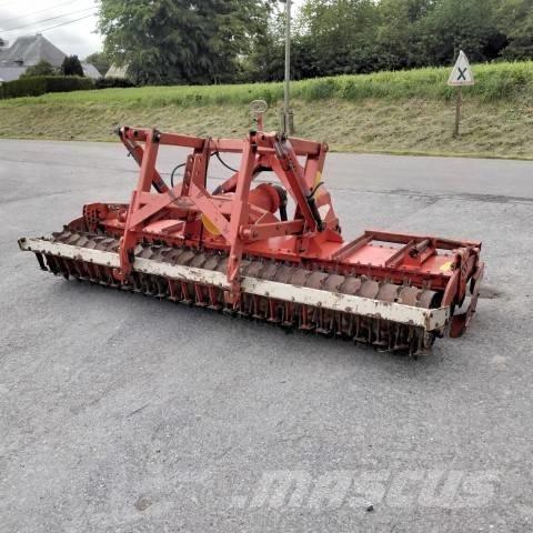 Kuhn HR3001D Rotorharver/ jordfresere
