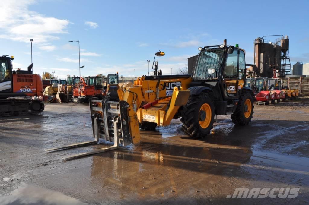 JCB 540-140 Teleskoplastere